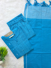 PREMIUM HANDLOOM COTTON SALWAR SETS 0333