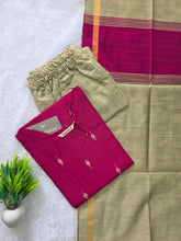 HANDLOOM PREMIUM RAW SILK SALWAR SETS 0630