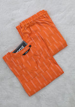 POCHAMPALLY IKKAT COTTON CO-ORD SETS 0590