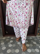 ANGRAKHA STYLED COTTON CO-ORD SETS 0586