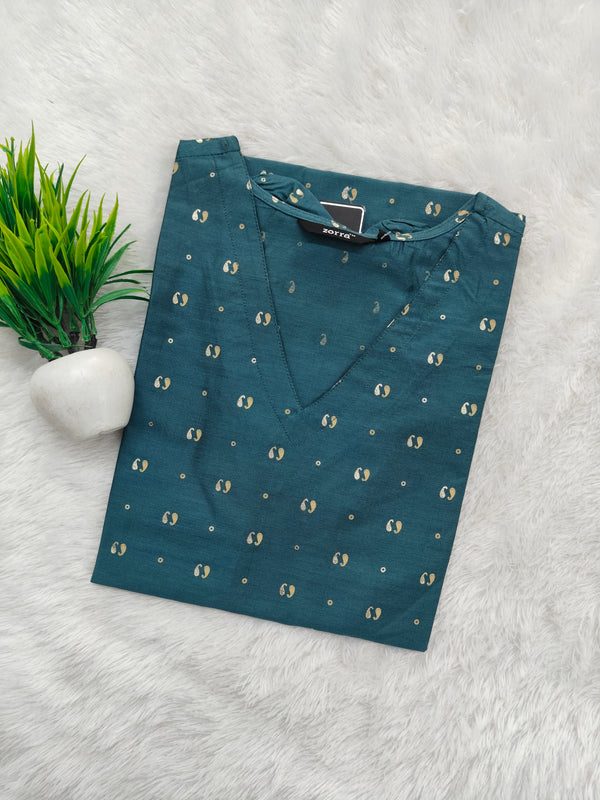 OFFICE /COLLEGE WEAR KURTIS 0456