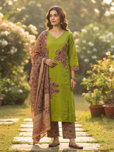 KALAMKARI COTTON SALWAR SETS 0624