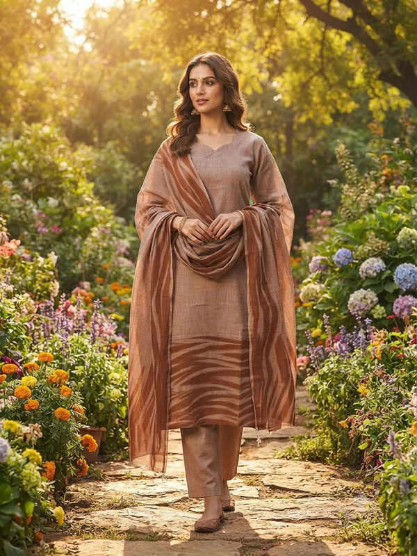 SOUTH COTTON SALWAR SETS 0608