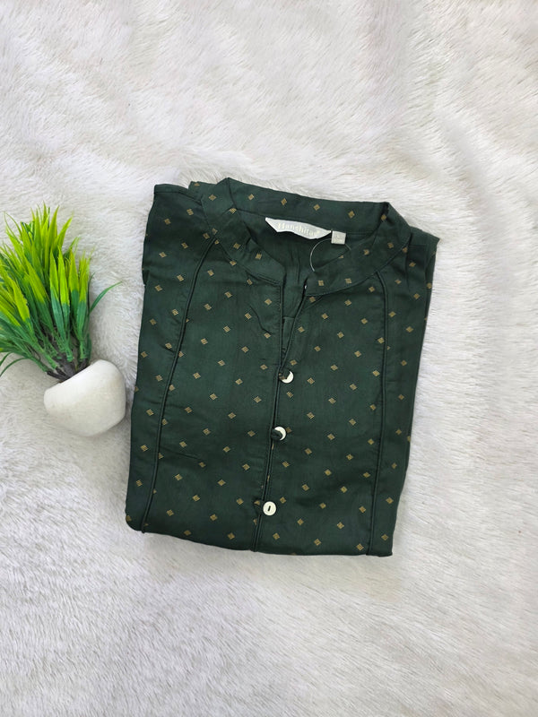 PREMIUM UMBRELLA KURTIS GREEN 0602
