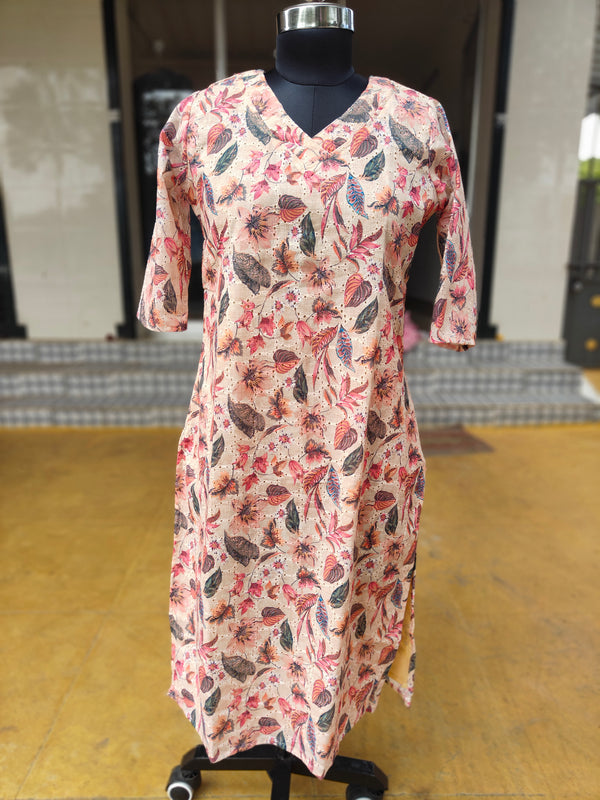 PREMIUM HAKOBA KURTIS 0467