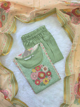 PREMIUM VATICAN SILK SALWAR SETS 0633