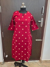 PREMIUM FLEX COTTON KURTIS 0463
