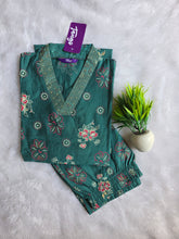 BUDGET FRIENDLY VATICAN SILK CO-ORD SETS 0538