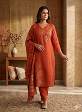 DIPTI PREMIUM VATICAN SILK SALWAR SETS 0589