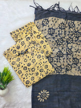 BATIK COTTON SALWAR SETS 0656