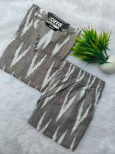 IKKAT COTTON CORD SETS 0229