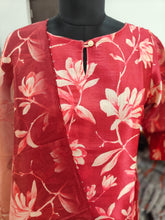 PREMIUM RUSSIAN SILK KURTI +DUPPATTA 0511