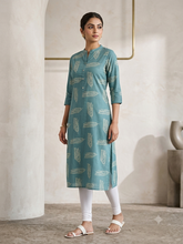 BUDGET FRIENDLY OFFICE/DAILY WEAR KURTIS 0580