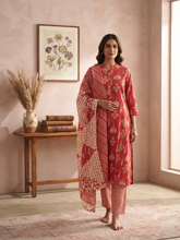 BUDGET FRIENDLY COTTON SALWAR SETS 0607