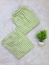WOMEN'S RIBBED PYJAMA SETS 0529