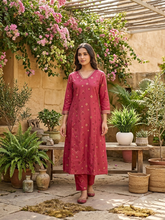 PREMIUM SOFT SILK A-LINE CO-ORD SETS 0502