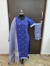 PREMIUM HANDLOOM COTTON SALWAR SETS 0444