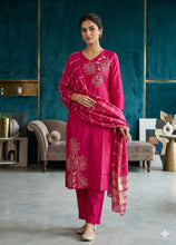 DIPTI PREMIUM VATICAN SILK SALWAR SETS 0589