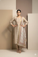 PREMIUM BERLIN SILK 3 PIECE SALWAR SETS 0522