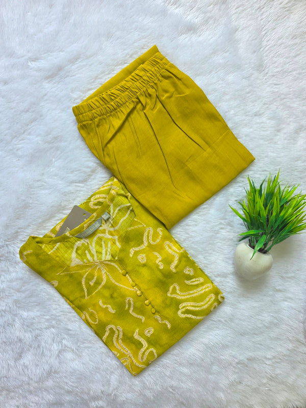 SOFT VATICAN SILK CO-ORD SETS 0592