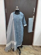 SOUTH COTTON SALWAR SETS 0608