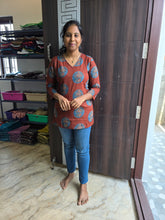 COTTON SHORT TOPS 0518