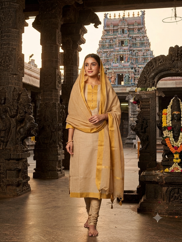 PREMIUM MANGALGIRI COTTON SALWAR SETS 0222