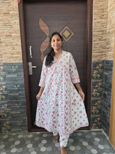 ANGRAKHA STYLED COTTON CO-ORD SETS 0586