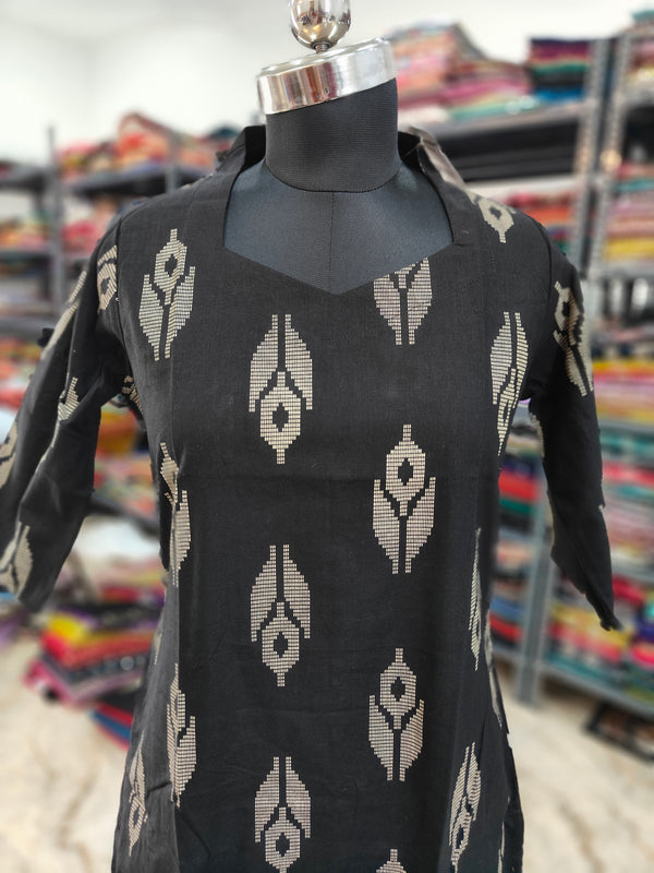 PREMIUM FLEX COTTON  KURTIS 0463