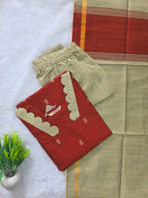 HANDLOOM PREMIUM RAW SILK SALWAR SETS 0630