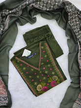PREMIUM COTTON SALWAR SETS 0628