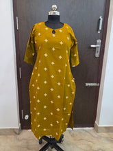 PREMIUM FLEX COTTON KURTIS 0463
