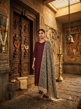 PREMIUM RAW SILK SALWAR SETS 0585