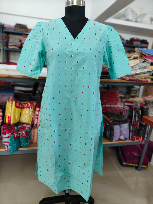 OFFICE /COLLEGE WEAR KURTIS 0456