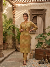 POCHAMPALLY IKKAT COTTON CO-ORD SETS 0590