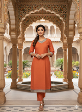 BUDGET FRIENDLY TRADITIONAL MANGALGIRI COTTON KURTIS 0233