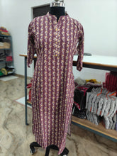 OFFICE WEAR LONG LENGTH KURTIS 0488 (44 LENGTH)