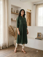 PREMIUM UMBRELLA KURTIS GREEN 0602