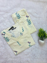 SOFT COTTON CO-ORD SETS LAVENDER TULIP  / 0645