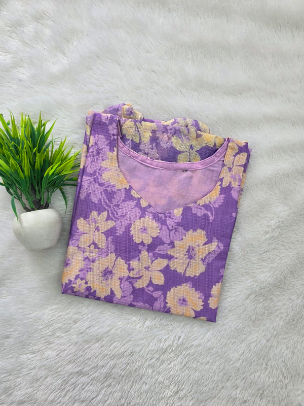 KOTA COTTON KURTIS 0447