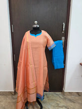 TRADITIONAL HANDLOOM SILK SALWAR SETS 0611