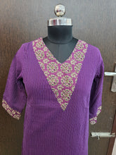 JAIPUR KANTHA COTTON KURTIS 0560
