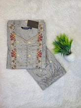 PREMIUM SOFT SILK CO-ORD SETS 0542