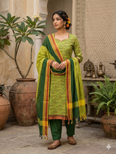 SOUTH COTTON SALWAR SETS 0572