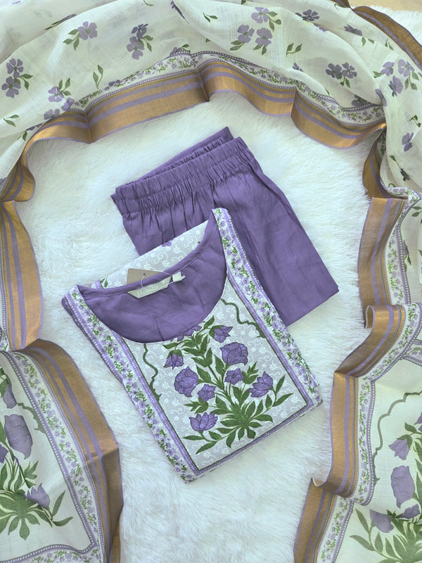 PREMIUM VATICAN SILK SALWAR SETS 0633