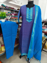 TRADITIONAL MANGALGIRI COTTON SALWAR SETS 0483