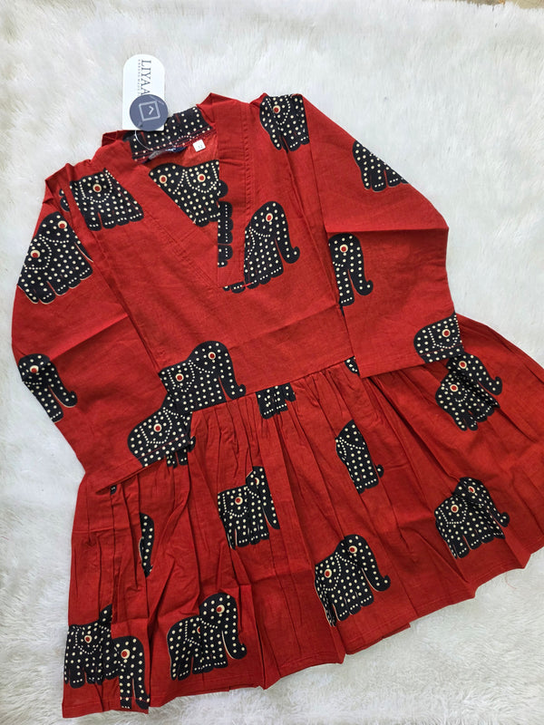 PEPLUM STYLE SHORT TOPS 0518