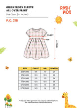 KIDS GIRLS FROCKS
