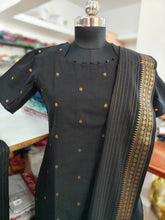 TRADITIONAL HANDLOOM COTTON SALWAR SETS 0491