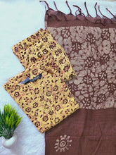 BATIK COTTON SALWAR SETS 0656
